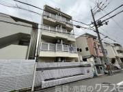 阪急宝塚線三国駅まで徒歩8分