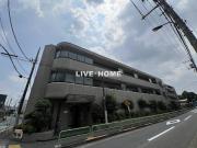 西武池袋・豊島線中村橋駅まで徒歩5分