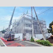 ＪＲ南武線谷保駅まで徒歩10分