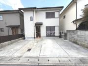 右京区嵯峨新宮町貸家