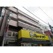 ＪＲ総武線（各駅停車）小岩駅まで徒歩4分
