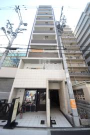地下鉄長堀鶴見緑地線西長堀駅まで徒歩3分