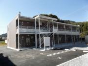 北九州モノレール徳力嵐山口駅まで徒歩23分
