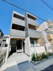 地下鉄西神・山手線長田駅まで徒歩5分