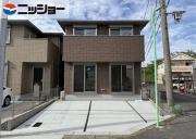 ベルリード川上町 B棟