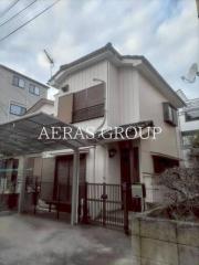 下落合5丁目貸家