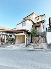 名鉄河和線加木屋中ノ池駅まで徒歩5分