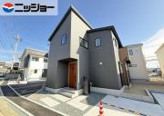 蒲郡上本町第1期 4号棟