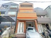 豊中市春日町3丁目貸家