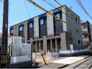 ＪＲ青梅線小作駅まで徒歩8分