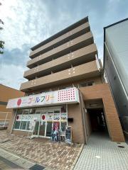 地下鉄東西線太秦天神川駅まで徒歩1分