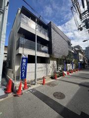 地下鉄長堀鶴見緑地線玉造駅まで徒歩2分