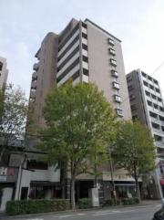 地下鉄七隈線薬院大通駅まで徒歩1分