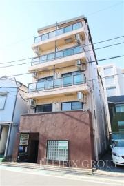 京急本線京急鶴見駅まで徒歩15分
