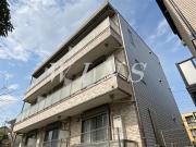 ＪＲ南武線久地駅まで徒歩4分