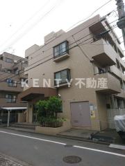 オリンポス大森
