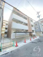 南海本線住吉大社駅まで徒歩6分