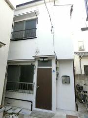 荒川区荒川4丁目 貸家