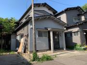 大桑新町貸家