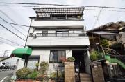 東大阪市高井田本通3丁目貸家
