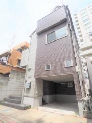 新宿区左門町戸建