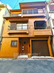 大阪市平野区瓜破貸家