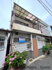 竹渕西テラスハウス