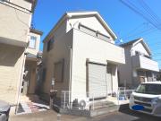 東みずほ台1丁目貸家