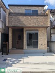 足立区中央本町二丁目戸建て