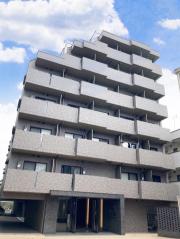 ルーブル川崎中丸子弐番館