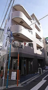 東急田園都市線池尻大橋駅まで徒歩3分
