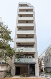 東京メトロ銀座線稲荷町駅まで徒歩8分