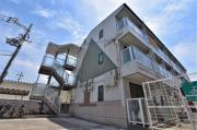 南海高野線初芝駅まで徒歩18分