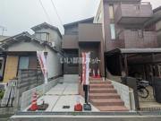 枚方市須山町・戸建