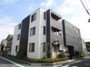 ＪＲ総武線（各駅停車）新小岩駅まで徒歩22分