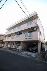 ＪＲ南武線武蔵中原駅まで徒歩11分