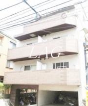 京急本線大森町駅まで徒歩6分