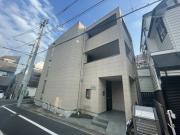 東急田園都市線三軒茶屋駅まで徒歩11分