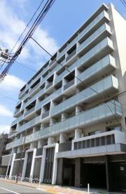 ONE ROOF FLAT TSUKISHIMA 旧パークハビオ月島