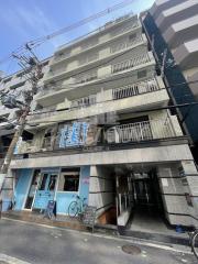 地下鉄谷町線南森町駅まで徒歩7分