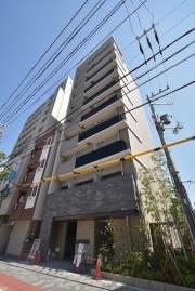 阪神本線野田駅まで徒歩7分