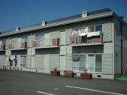 パレス宮の前