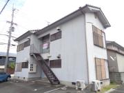 ＪＲ草津線甲西駅まで徒歩13分