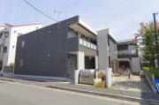 京成本線京成小岩駅まで徒歩4分