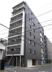都営大江戸線勝どき駅まで徒歩2分