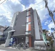 鹿児島市電谷山線荒田八幡駅まで徒歩4分