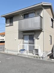 幸町貸家 D