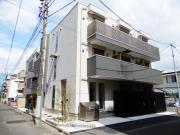 ＪＲ中央線立川駅まで徒歩7分