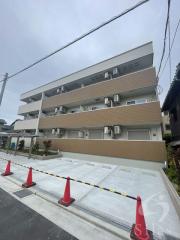 近鉄大阪線久宝寺口駅まで徒歩8分