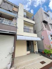 地下鉄谷町線長原駅まで徒歩10分